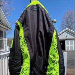 Women’s motorcycle Jacket